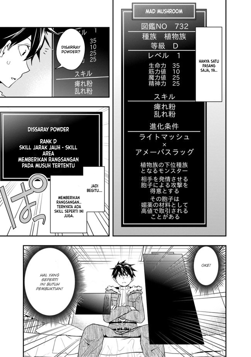 Isekai Monster Breeder chapter 22